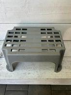 Te koop caravan opstapje, Caravans en Kamperen, Caravan accessoires, Ophalen, Gebruikt