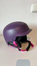 Ski helm maat 57-59cm, Gebruikt, Overige typen, Skiën, Ophalen