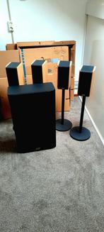 Luidsprekerset ASW Sonus-Line!, Ophalen, 120 watt of meer, Subwoofer, Overige merken