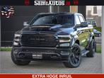 Dodge Ram 1500 Laramie Hemi 5.7 V8 4x4 Crew Cab DC | Panoram, Gebruikt, 5654 cc, Met garantie (alle), 402 pk