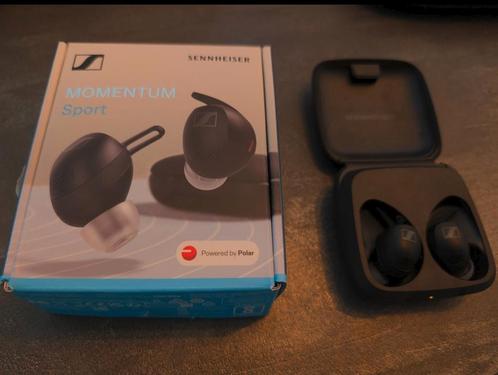 Senheiser momentum sport, Audio, Tv en Foto, Koptelefoons, Zo goed als nieuw, Overige merken, Ophalen of Verzenden
