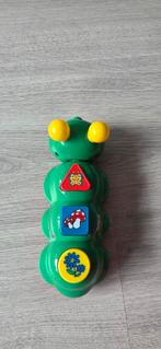 Leuke Rups Speelgoed, Ophalen of Verzenden, Zo goed als nieuw, Overige typen, Met geluid