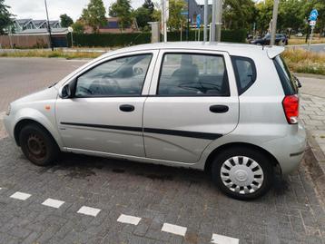 Daewoo Kalos 1.4 Automaat | 2003 | 225.000 km | APK 03-08 beschikbaar voor biedingen