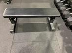 Robuuste Flat Bench (2) stuks, Ophalen, Gebruikt, Krachtstation