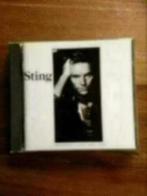 Cd Sting . Nothing Like THE sun, Ophalen of Verzenden, Gebruikt