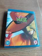 The Mask Blu-ray. Jim Carrey., Ophalen of Verzenden, Zo goed als nieuw, Humor en Cabaret