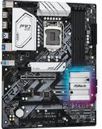 ASRock Z590 Pro4 LGA1200, Computers en Software, Moederborden, Info@asrock.nl, ASRock, DDR4, Ophalen of Verzenden