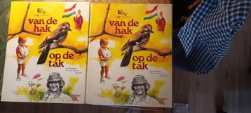 Rien Poortvliet - Van de hak op de tak beschikbaar voor biedingen
