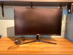Beeldscherm Samsung (c27f396fhr)  curved full HD 27inch., Computers en Software, Monitoren, Ophalen, Curved, Full HD, Zo goed als nieuw