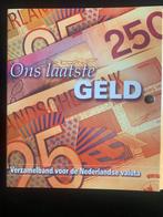 Ons laatste geld / Verzamelband voor de Ned. valuta, Ophalen of Verzenden, Nederland