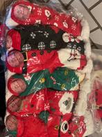 Partijhandel kerstsokken 200 stuks alle maten, Zwart, Maat 46/48 (XL) of groter, Nieuw, Ophalen of Verzenden