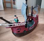 Grote set piraten playmobil, eilanden, schepen en safari, Ophalen, Gebruikt, Complete set