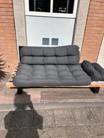 Pallet kussens antresietgrijs, Ophalen, Zo goed als nieuw
