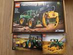Lego John Deere 3 sets o.a. 42157 Houttransportmachine Nieuw, Ophalen of Verzenden, Nieuw, Complete set, Lego