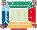 SC Freiburg vs FC Utrecht 23 oktober 2025
 21:00 uur, Losse kaart, Drie personen of meer, Oktober, Europa of Champions League