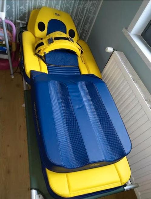 Andulatie massage matras HHP, Sport en Fitness, Gezondheidsproducten en Wellness, Zo goed als nieuw, Overige typen, Ophalen of Verzenden