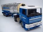 Tekno - DAF 95 Tankwagen '' Nedlloyd Road Cargo '' 1:50, Ophalen of Verzenden, Zo goed als nieuw, Bus of Vrachtwagen, Tekno