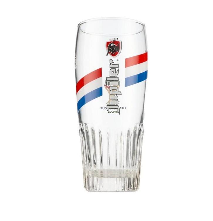 te huur  bier glazen 25cl, Hobby en Vrije tijd, Feestartikelen | Verhuur, Zo goed als nieuw, Ophalen of Verzenden