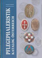 Pflegephaleristik Katalog Österreich, 20e eeuw of later, Vlastimil KOZON, Europa, Ophalen of Verzenden