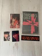 TXT - Thursday's Child (met photocards), Ophalen of Verzenden, Gebruikt
