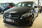 Mercedes-Benz B-Klasse 250 Prestige AMG-Line, trekhaak,PDC,, Auto's, Mercedes-Benz, 730 kg, 4 cilinders, Zwart, Bedrijf