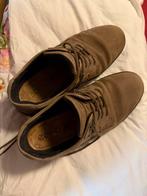 Paar ECCO herenschoenen maat 44, Kleding | Heren, Schoenen, Ecco, Bruin, Ophalen of Verzenden, Gedragen