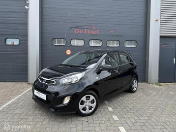 Kia Picanto 1.0 CVVT✓Airco ✓5 Deurs beschikbaar voor biedingen