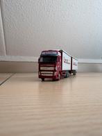 Volvo en mercedes miniatuur 1:87 l van loo awm, Hobby en Vrije tijd, Modelauto's | 1:87, Ophalen of Verzenden, Zo goed als nieuw