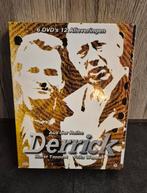 Derrick 6 dvd collection, Ophalen of Verzenden, Zo goed als nieuw