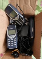nokia 3310 3 stuks, Blauw, Geen camera, Ophalen of Verzenden, Klassiek of Candybar