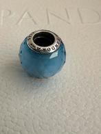 Pandora glasbedel, Sieraden, Tassen en Uiterlijk, Bedels, Glas of Kristal, Pandora, Ophalen of Verzenden, Zo goed als nieuw