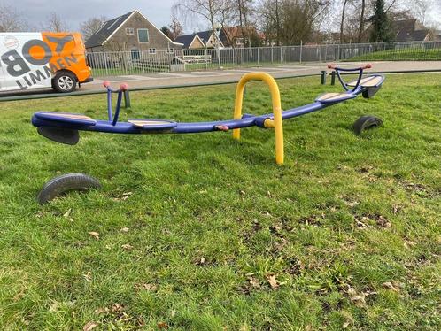 Wip groot Nijha, Kinderen en Baby's, Speelgoed | Buiten | Speeltoestellen, Gebruikt, Overige typen, Ophalen
