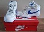 Nieuwe Nike court borough mid 2 nw.prijs 70,00 euro, Wit, Nike, Nieuw, Ophalen of Verzenden