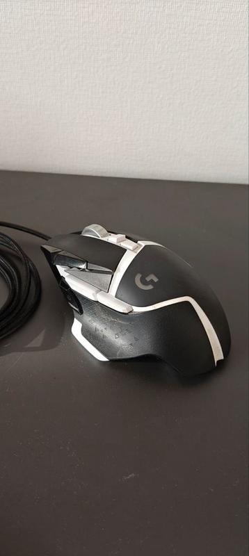 Logitech G502SE Special Edition - Compleet - Goede staat beschikbaar voor biedingen
