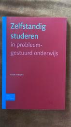 Zelfstandig studeren in problemengestuurd onderwijs, Sociale wetenschap, Ophalen of Verzenden, Zo goed als nieuw, R.A.M. Heijne