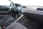 Volkswagen Polo 1.0 TSI Comfortline Executive/pakket Navi/Ca, Voorwielaandrijving, Stof, Gebruikt, Euro 6
