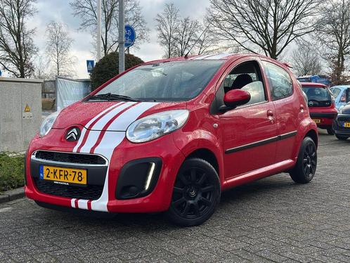 Citroen C1 1.0 Collection sport facelift airco 5drs nap, Auto's, Citroën, Bedrijf, Te koop, C1, ABS, Airbags, Airconditioning