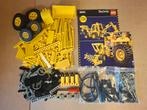 Lego 8862 Pneumatic Backhoe. Jaren 80 Technic, Lego, 33 Bath Road, Slough, UK, Lego, Ophalen of Verzenden