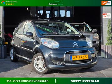 Citroen C1 1.0-12V Selection|Airco|El.Ramen|NAP|APK|AUX beschikbaar voor biedingen
