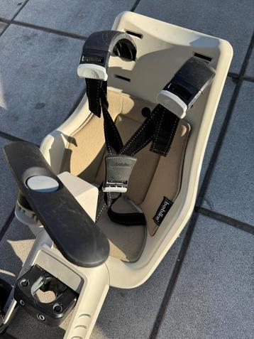 Bobike Voorzitje Fietsstoel - Antwerpen beschikbaar voor biedingen