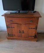 Kastje opknappertje?, Huis en Inrichting, Kasten | Dressoirs, Ophalen, Gebruikt, Eikenhout, 50 tot 100 cm