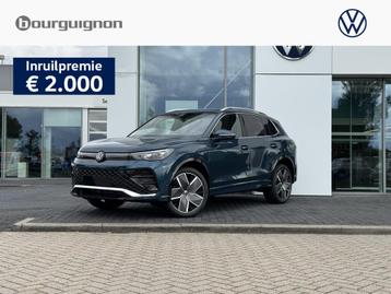Volkswagen Tiguan 1.5 eHybrid R-Line Edition 204 PK | Trekha beschikbaar voor biedingen