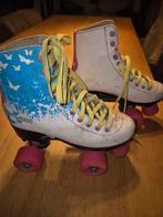 Roces Quad Rolschaatsen - Maat 35, Ophalen of Verzenden, Verstelbaar, Gebruikt, Dames