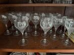 Kristallen Servies - Wijnglazen, Cognac, Borrel, Ophalen
