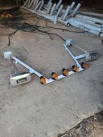 Steun met lampen en luchthoorns passend op fendt 500 800, Ophalen, Overige merken, Overige Auto-onderdelen
