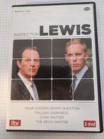 Inspector Lewis dvd, Cd's en Dvd's, Vanaf 16 jaar, Ophalen of Verzenden, Zo goed als nieuw