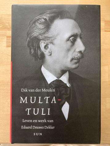 Dik van der Meulen - Multatuli beschikbaar voor biedingen