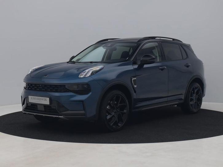 Lynk & Co 01 1.5 Plug-in Hybrid | 360 | BLACK (bj 2023), Auto's, Lynk & Co, Bedrijf, Te koop, 360° camera, ABS, Adaptive Cruise Control