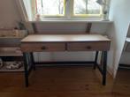 Mooi houten bureau, Huis en Inrichting, Ophalen, Gebruikt