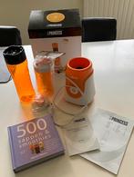 Princess 218000 Personal Blender Fresh Orange, Witgoed en Apparatuur, Blenders, Ophalen, Zo goed als nieuw, Blender
